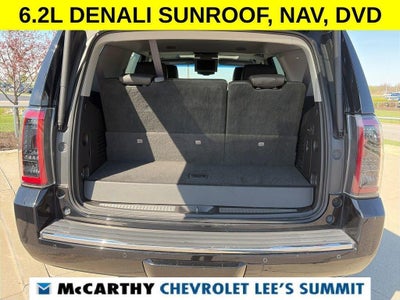 2015 GMC Yukon Denali