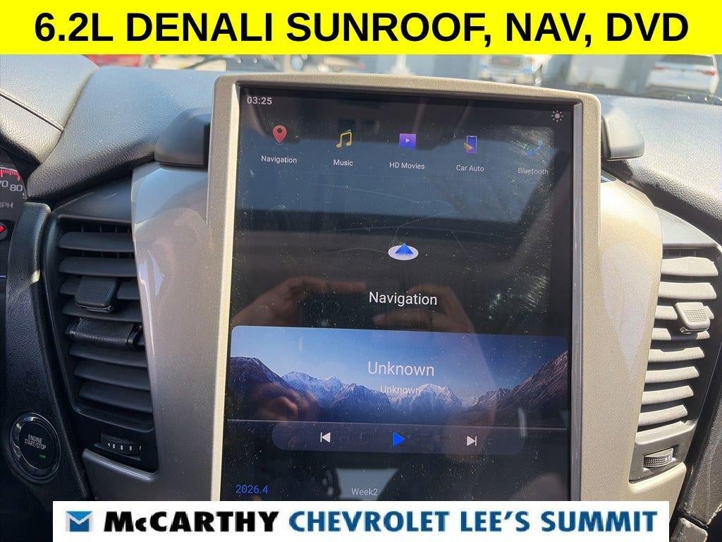 2015 GMC Yukon Denali