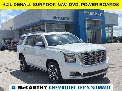 2018 GMC Yukon Denali