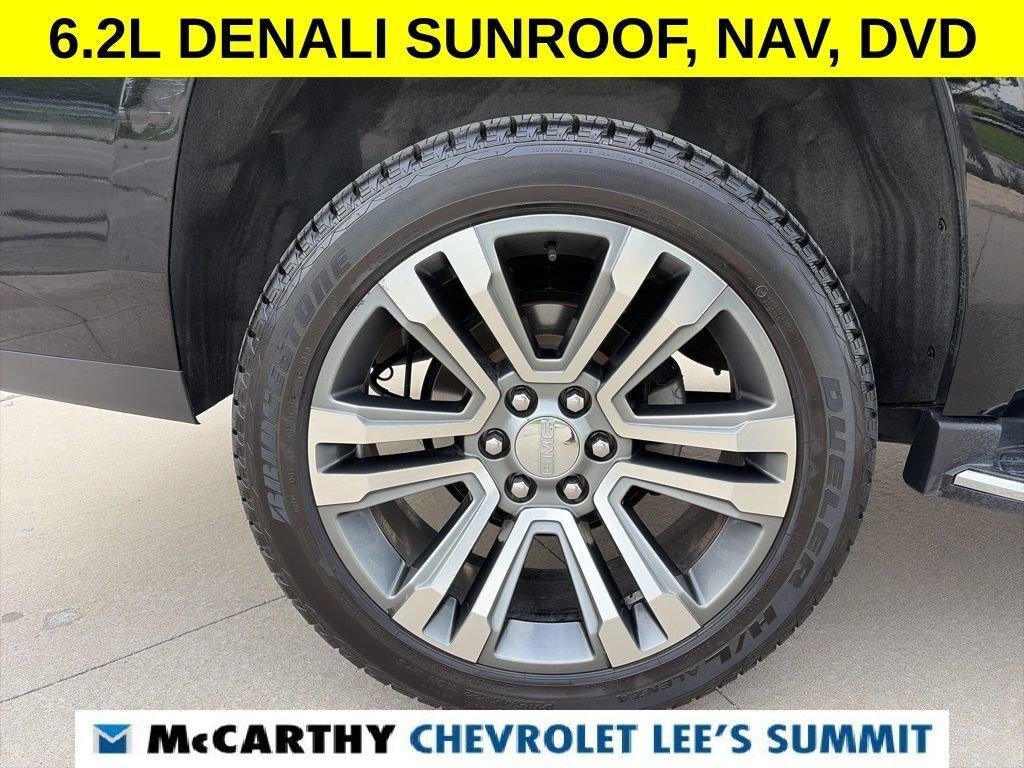 2019 GMC Yukon Denali