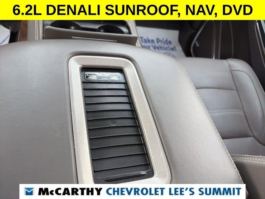 2019 GMC Yukon Denali