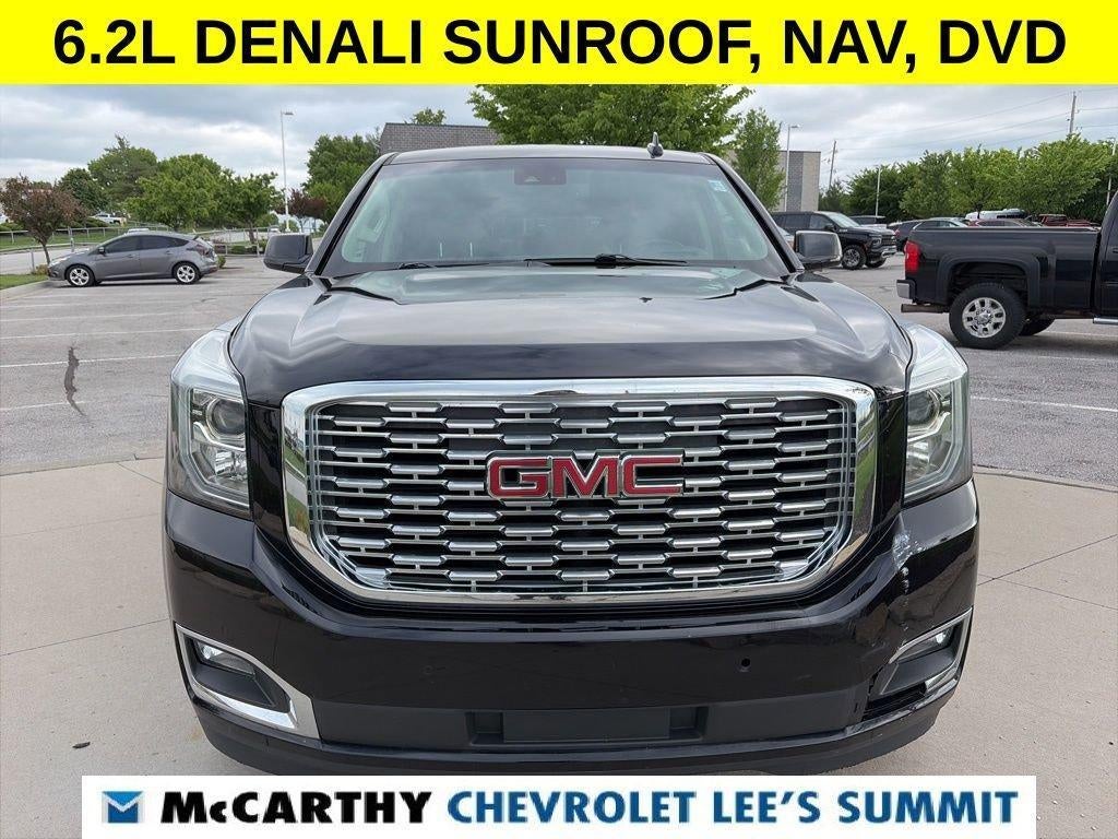 2019 GMC Yukon Denali