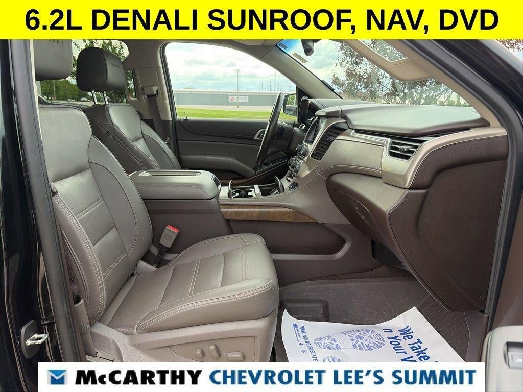 2019 GMC Yukon Denali