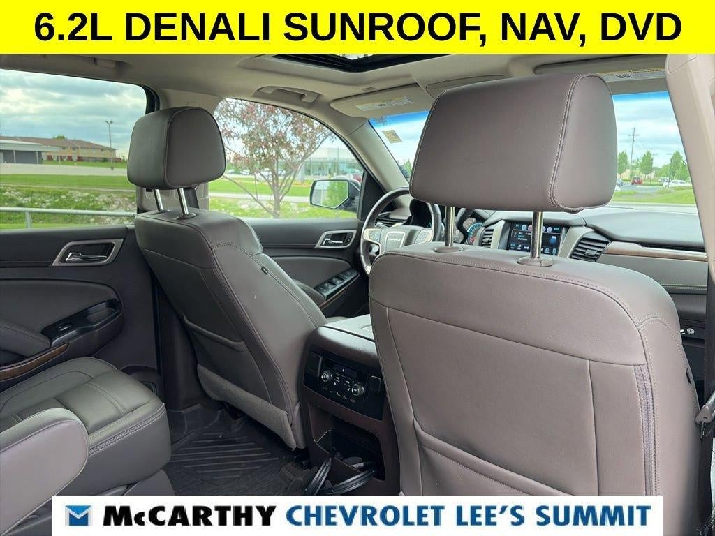 2019 GMC Yukon Denali