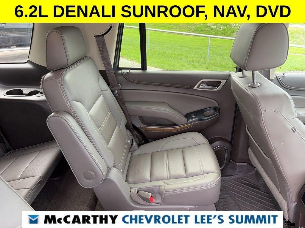 2019 GMC Yukon Denali