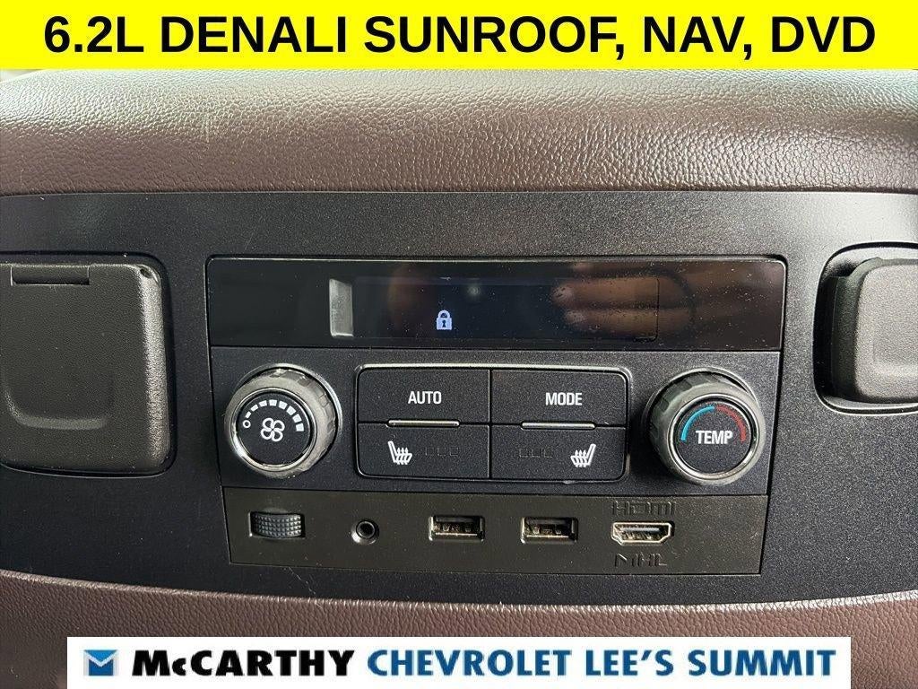2019 GMC Yukon Denali