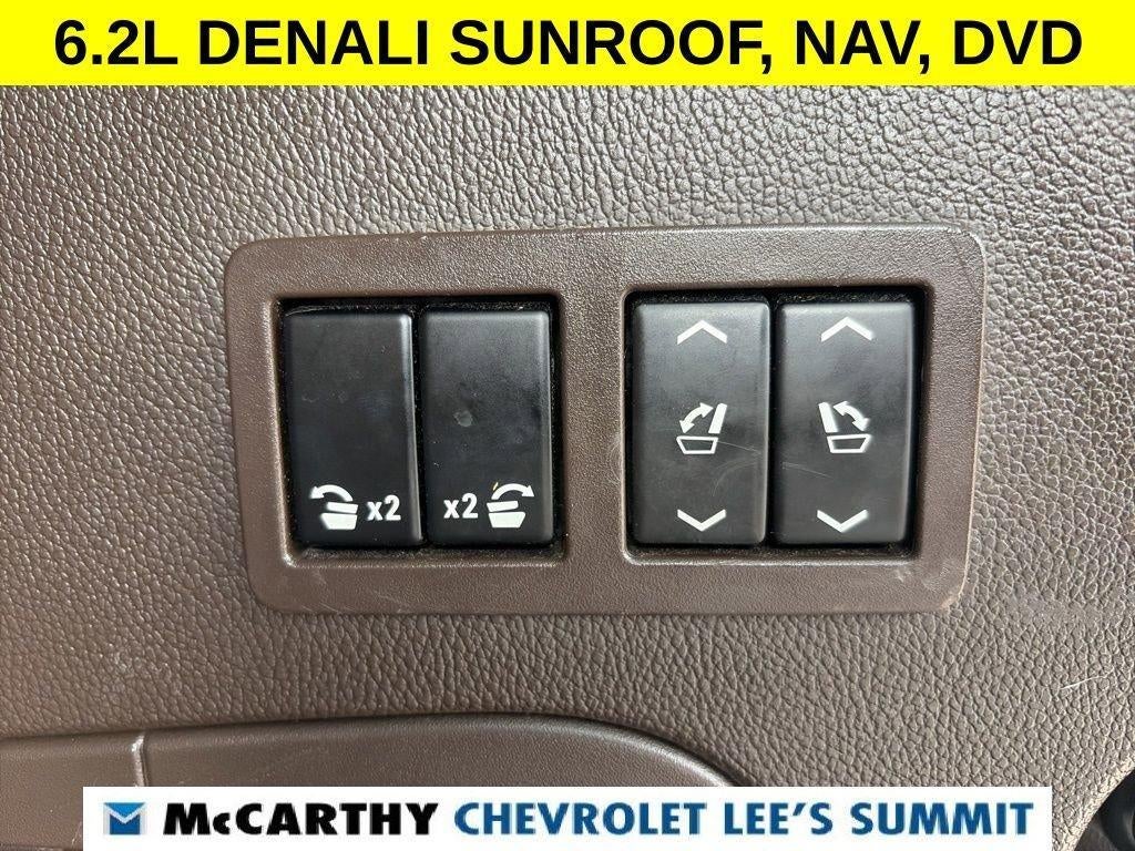 2019 GMC Yukon Denali