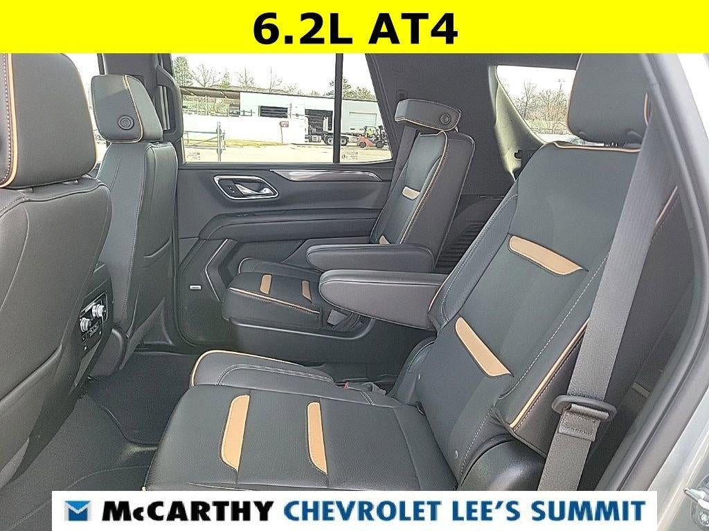2024 GMC Yukon AT4
