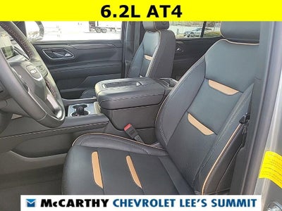 2024 GMC Yukon AT4