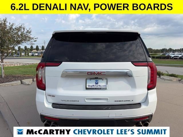 2022 GMC Yukon Denali