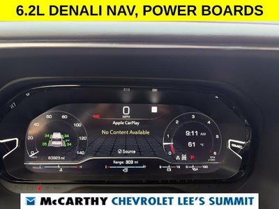 2022 GMC Yukon Denali
