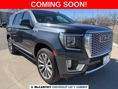 2021 GMC Yukon Denali