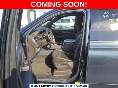 2021 GMC Yukon Denali