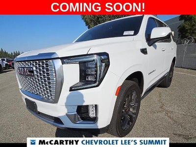 2023 GMC Yukon Denali
