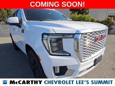 2023 GMC Yukon Denali