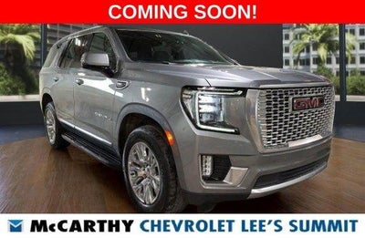 2024 GMC Yukon Denali