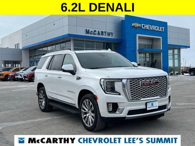 2021 GMC Yukon Denali
