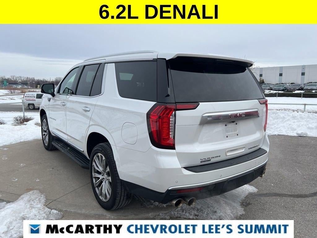 2021 GMC Yukon Denali