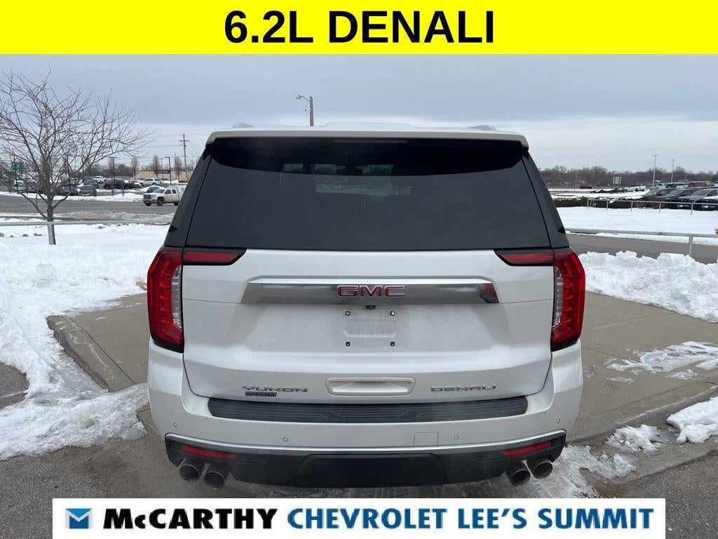 2021 GMC Yukon Denali