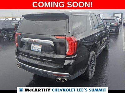 2023 GMC Yukon Denali