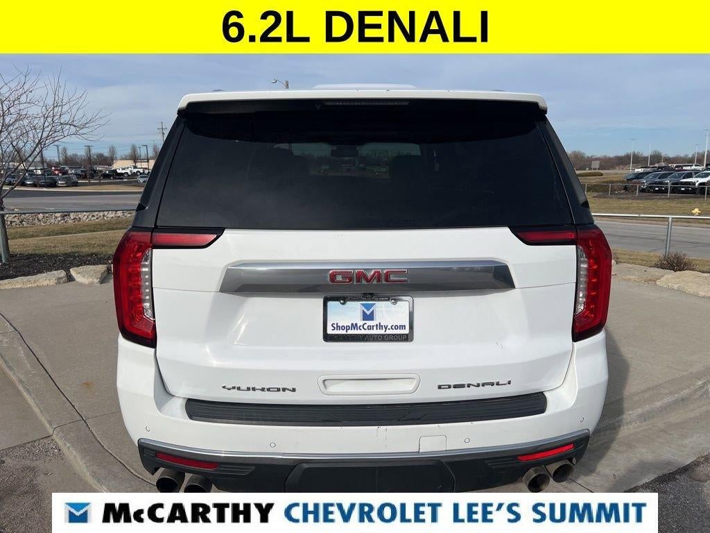 2023 GMC Yukon Denali