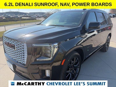 2024 GMC Yukon Denali