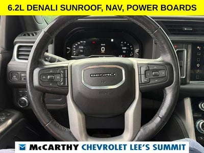 2022 GMC Yukon Denali