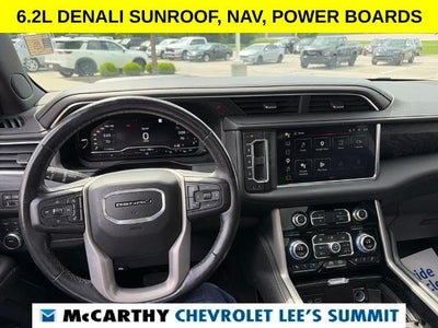 2022 GMC Yukon Denali