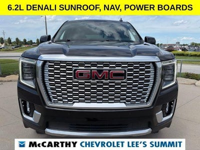 2022 GMC Yukon Denali