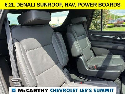 2022 GMC Yukon Denali