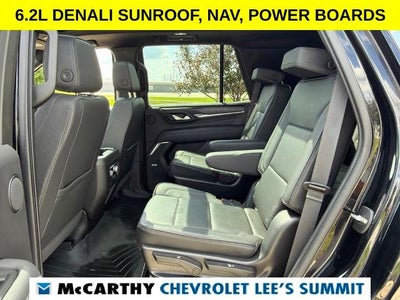 2022 GMC Yukon Denali