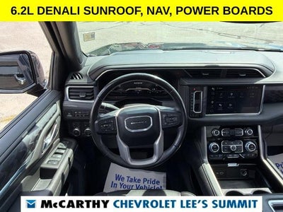 2022 GMC Yukon Denali