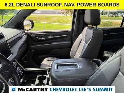 2022 GMC Yukon Denali