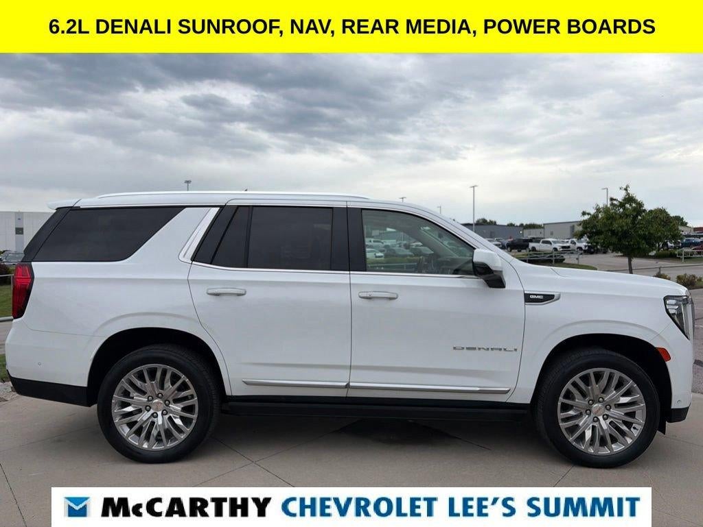 2024 GMC Yukon Denali