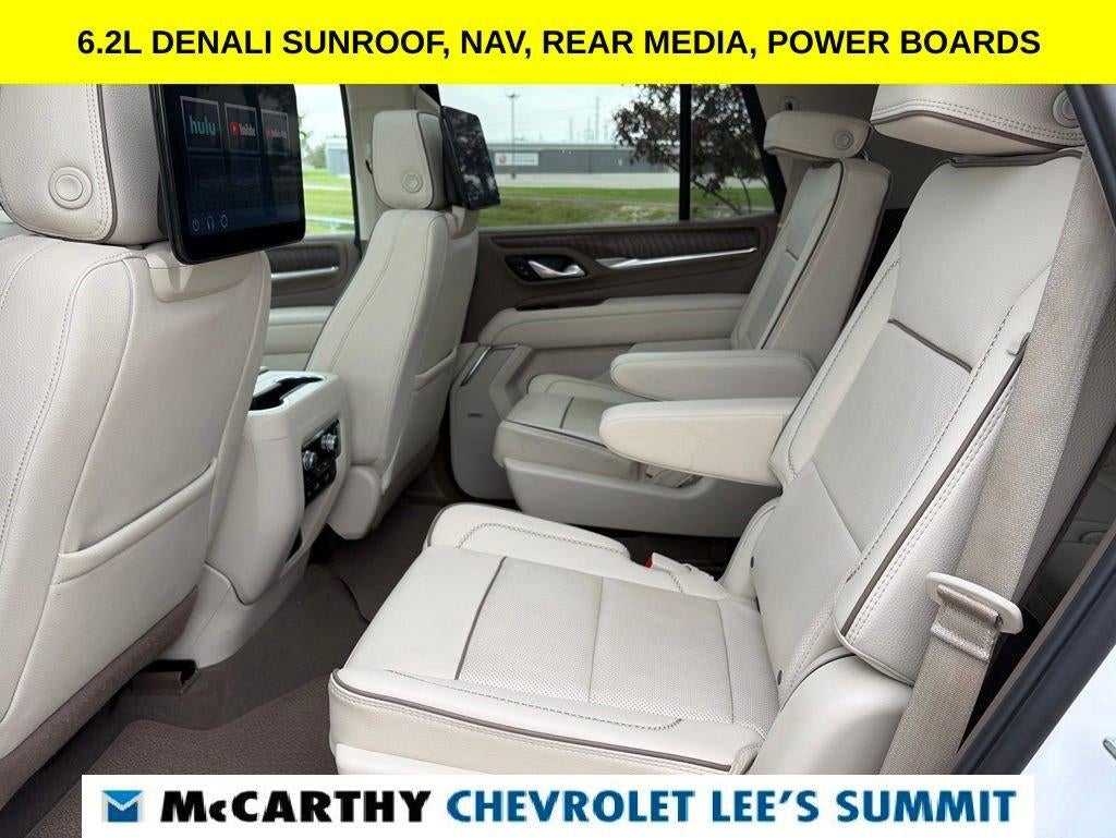 2024 GMC Yukon Denali