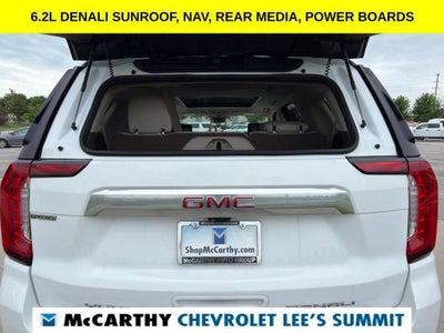 2024 GMC Yukon Denali