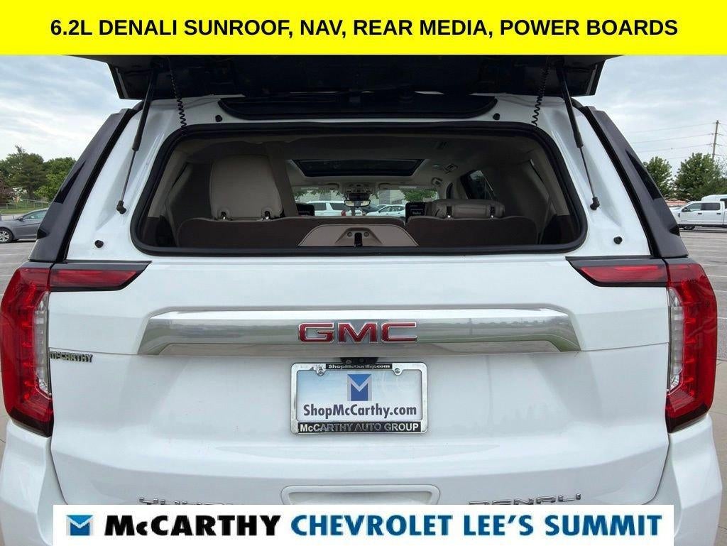 2024 GMC Yukon Denali