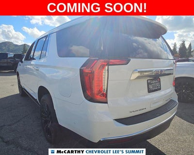 2023 GMC Yukon Denali