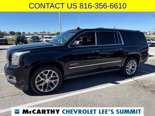 2016 GMC Yukon XL Denali