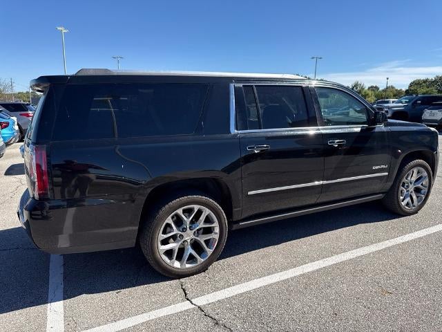 2016 GMC Yukon XL Denali