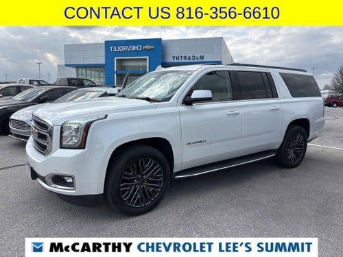 2019 GMC Yukon XL SLT Standard Edition