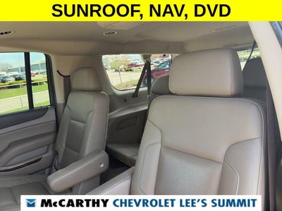 2019 GMC Yukon XL SLT Standard Edition