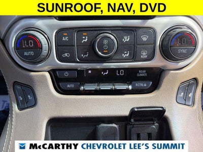 2019 GMC Yukon XL SLT Standard Edition
