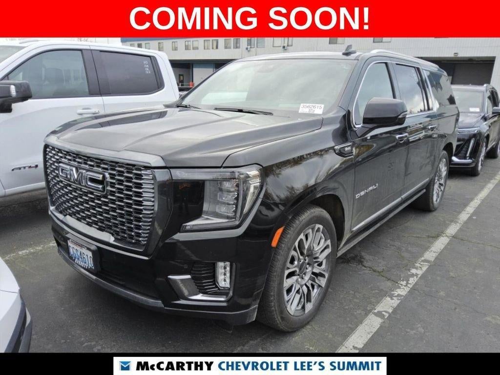 2023 GMC Yukon XL Denali Ultimate