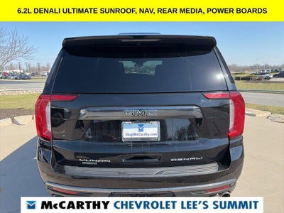 2023 GMC Yukon XL Denali Ultimate
