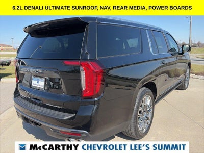 2023 GMC Yukon XL Denali Ultimate
