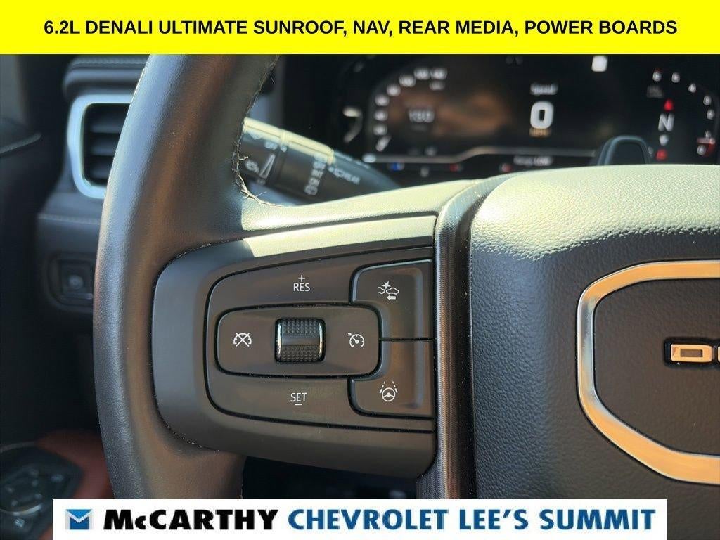 2023 GMC Yukon XL Denali Ultimate
