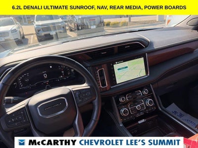 2023 GMC Yukon XL Denali Ultimate
