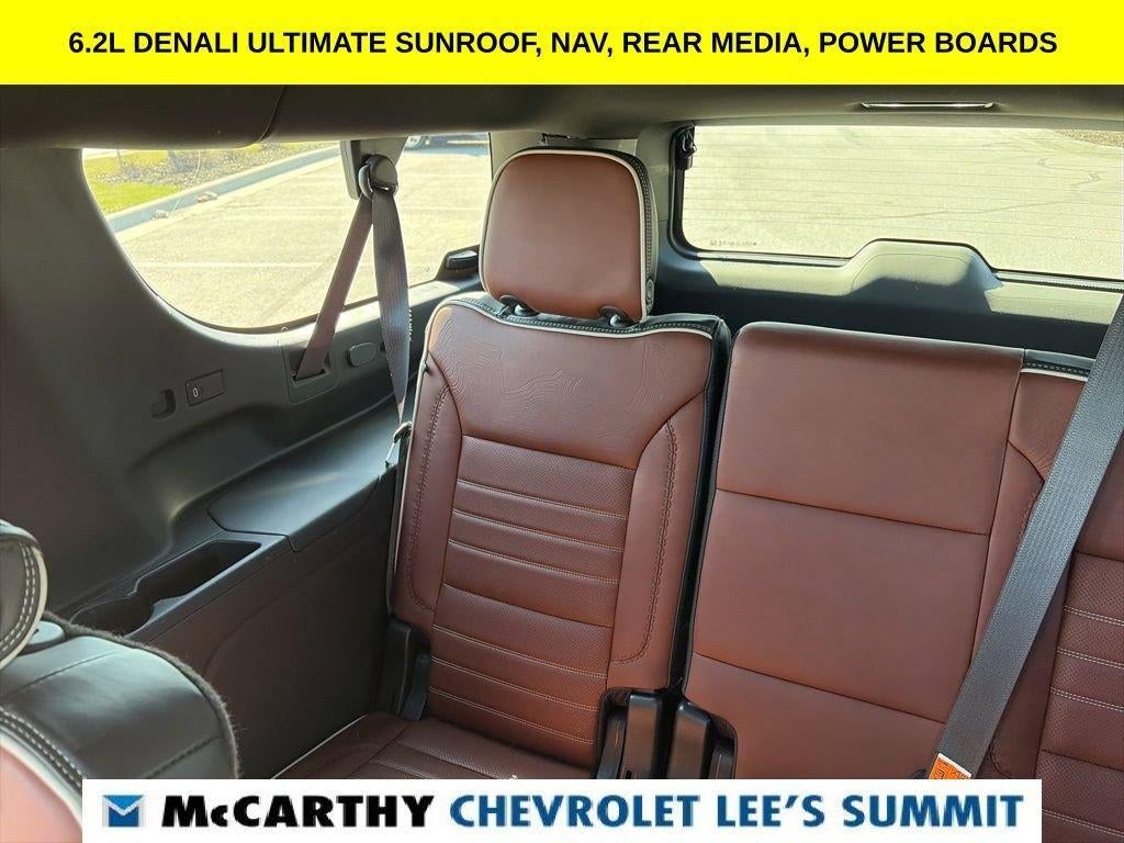 2023 GMC Yukon XL Denali Ultimate