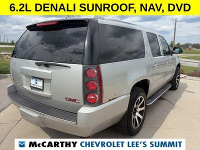 2011 GMC Yukon XL Denali
